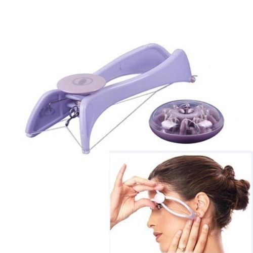 Slique Hair Threading Machine For Women Face – Shopping Kraze