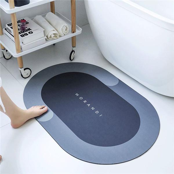 Non-Slip Water Absorbent Floor Mat (Random Prints) – Shopping Kraze